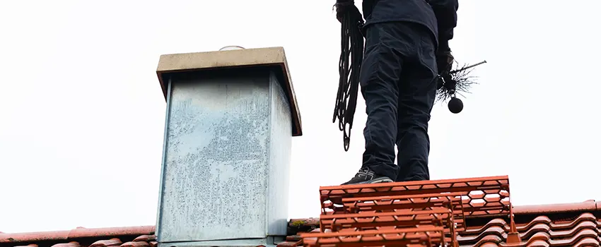 Modern Chimney Sweeping Techniques in Inkster, Michigan