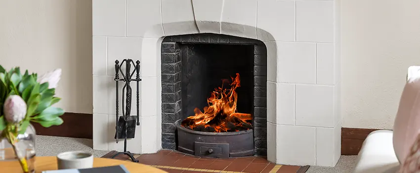 Classic Open Fireplace Design Services in Inkster, Michigan