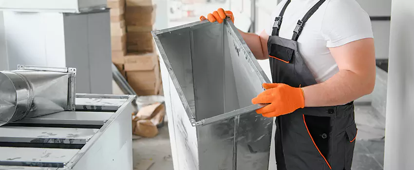 Benefits of Professional Ductwork Cleaning in Inkster, MI
