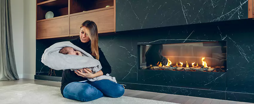 Affordable Electric Fireplace Installation in Inkster, MI