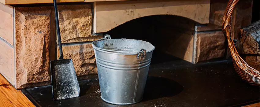 Clean The Fireplace Mantle And Hearth in Inkster, Michigan