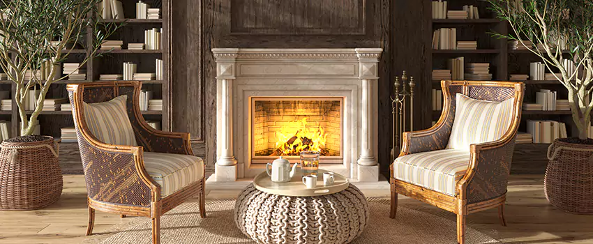 Ethanol Fireplace Fixing Services in Inkster, Michigan