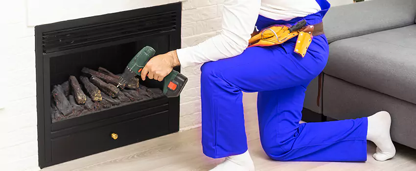 Fireplace Hearth Inspection And Repair in Inkster, Michigan