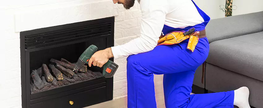 Fireplace Repair Expert in Inkster, Michigan