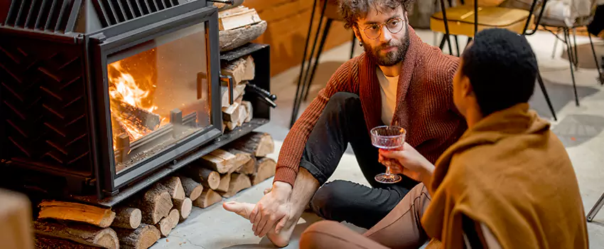 Fireplace Leaky Roof Repair in Inkster, Michigan
