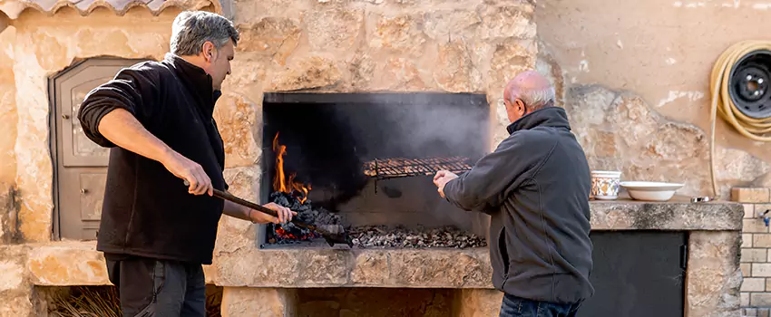 Cost of Fireplace Sweep Service in Inkster, MI