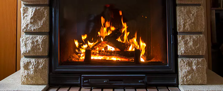 Fireplace Xtrordinair Probuilder Gas Fireplace Installation in Inkster, MI