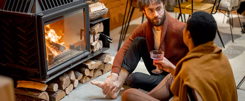 Non-Working Metal Fireplace Repair in Inkster, MI