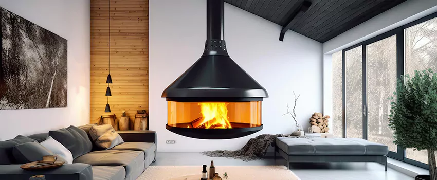 Floating Damaged Fireplace Repair Services in Inkster, MI