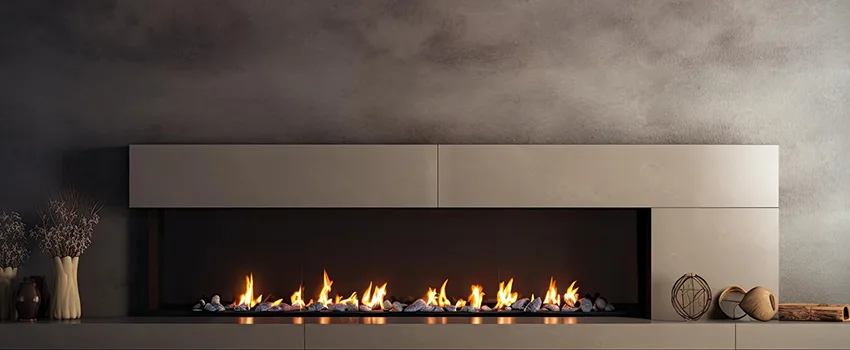 Gas Fireplace Logs Supplier in Inkster, Michigan