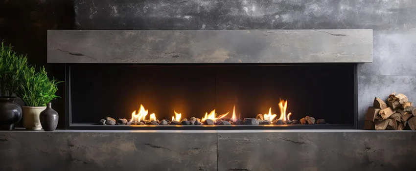 Gas Fireplace Front And Firebox Repair in Inkster, MI