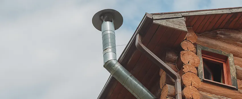 Cracks Repair for Leaking Chimney in Inkster, Michigan