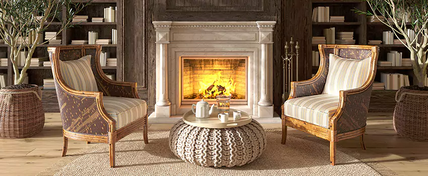 Mendota Hearth Fireplace Heat Management Inspection in Inkster, MI