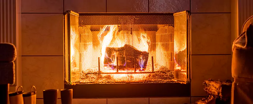 Monessen Hearth Courtyard Outdoor Gas Fireplace Maintenance in Inkster, MI