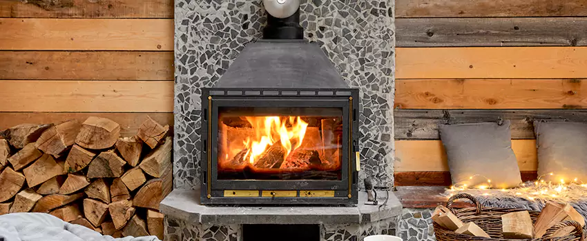 Outdoor Morso Fireplace Broken Screen Replacement in Inkster, MI