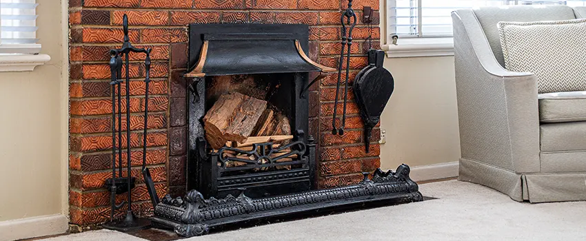 Custom Old Fireplace Redesign Services in Inkster, Michigan