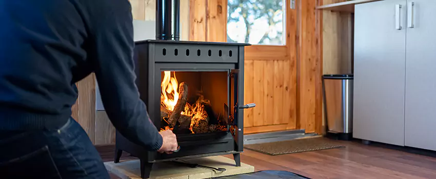 Open Flame Fireplace Fuel Tank Repair And Installation Services in Inkster, Michigan