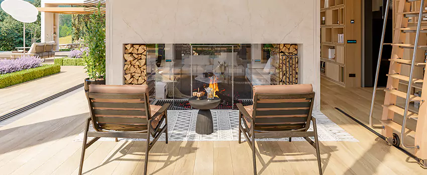 Ortal Space Creator Fireplace Repair in Inkster, MI