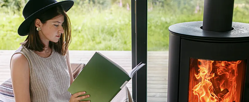 Pellet Stove Chimney Inspection in Inkster, MI