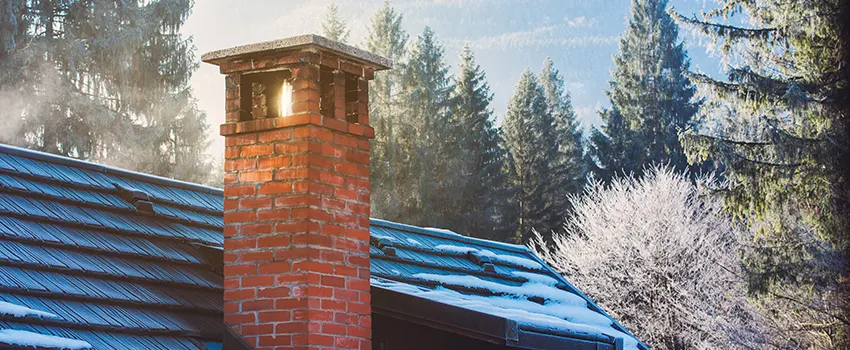 Residential Chimney Rain Caps Repair Services in Inkster, MI