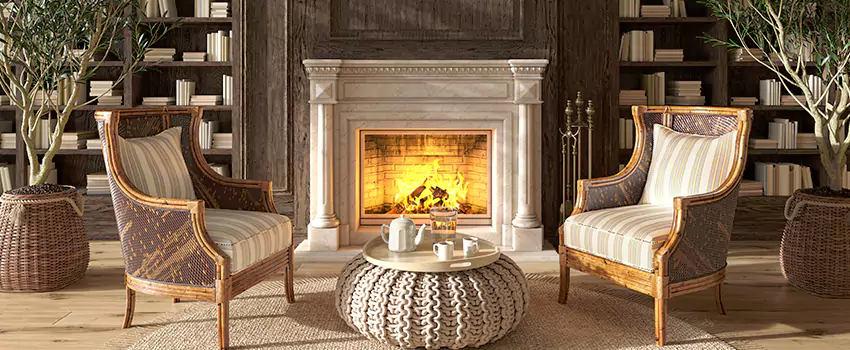 Cost of RSF Wood Fireplaces in Inkster, Michigan