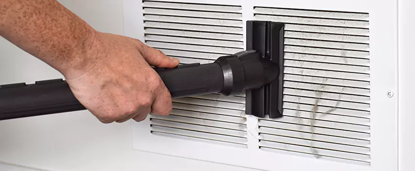 Vent Cleaning Process in Inkster, Michigan