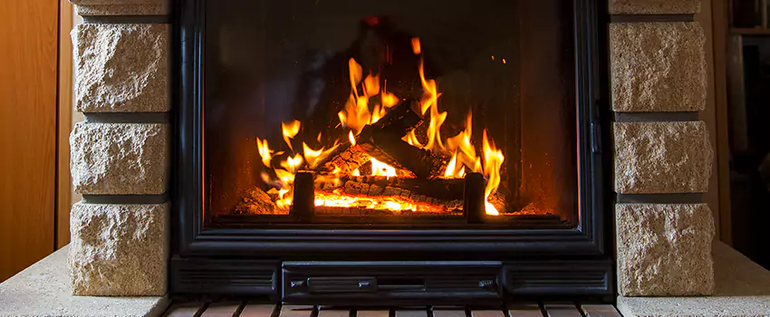 Cost of Wood Fireplace Installation in Inkster, MI