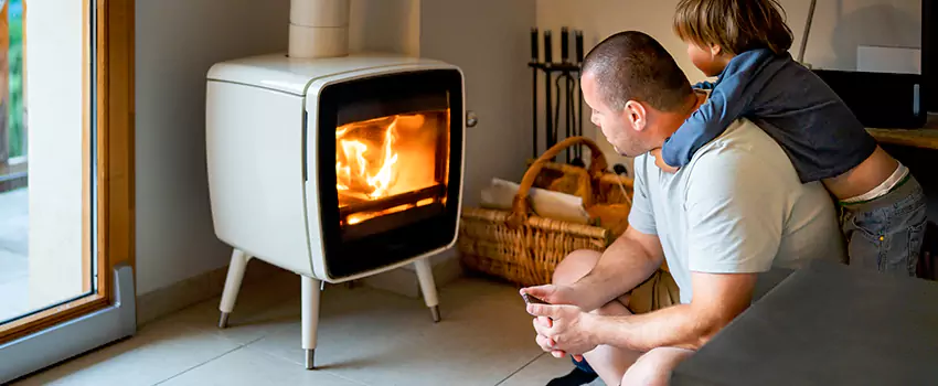 Wood Stove Stone Chimneys Installation Services in Inkster, MI