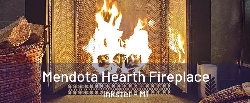  Mendota Hearth Fireplace Inkster - MI