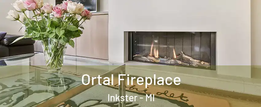  Ortal Fireplace Inkster - MI