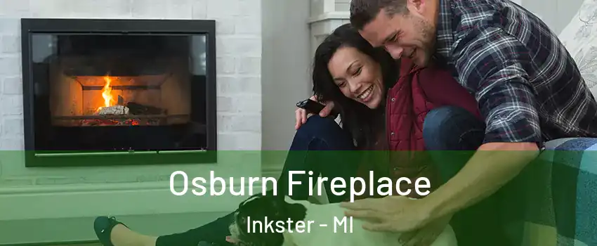  Osburn Fireplace Inkster - MI
