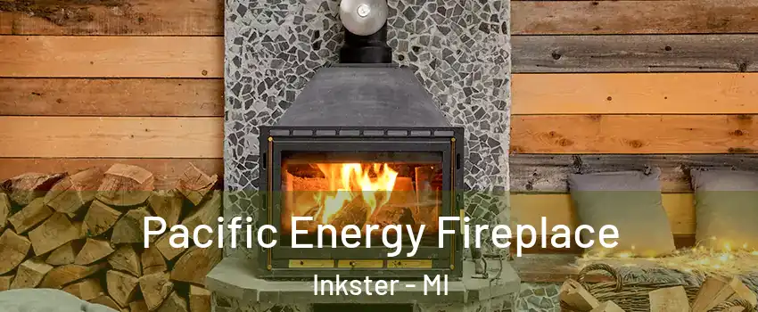  Pacific Energy Fireplace Inkster - MI